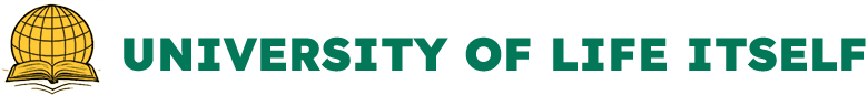Logo for University Of Life Itself
